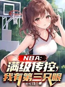 《NBA:满级传控,我有第三只眼》小说封面