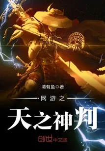 《网游之天之神判》小说封面
