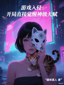 《游戏入侵:开局直接觉醒神级天赋》小说封面
