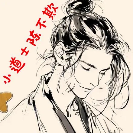 《道界搅屎棍》小说封面
