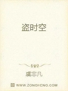 《盗时空》小说封面