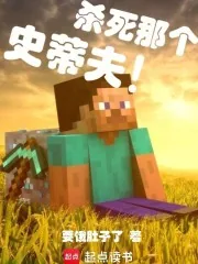 《杀死那个史蒂夫!》小说封面