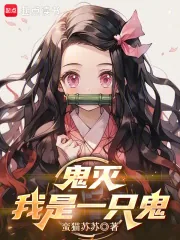 《鬼灭：我是一只鬼》小说封面