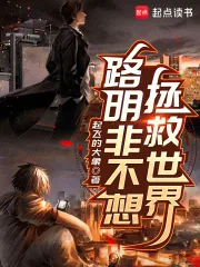 《路明非不想拯救世界》小说封面