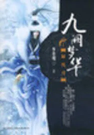 《九阙梦华之解忧刀》小说封面
