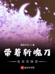 《带着斩魄刀在东京除灵》小说封面