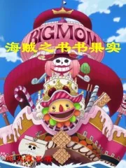 《海贼之书书果实》小说封面