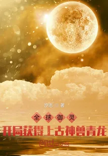 《全球御灵:开局获得上古神兽青龙》小说封面