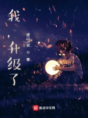 《我,升级了》小说封面