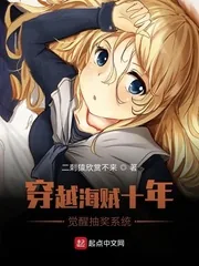 《穿越海贼十年，觉醒抽奖系统》小说封面