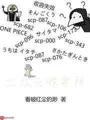 《二次元收容所》小说封面