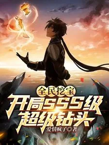 《全民挖宝:开局SSS级超级钻头》小说封面