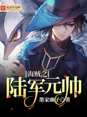 《海贼之陆军元帅》小说封面