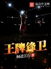 《王牌锋卫》小说封面