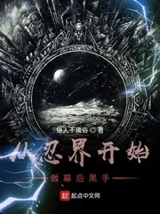 《从忍界开始做幕后黑手》小说封面