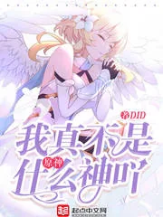 《原神：我真不是什么神吖》小说封面