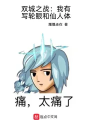《双城之战：我有写轮眼和仙人体》小说封面