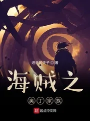 《海贼之奥丁家族》小说封面
