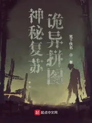 《神秘复苏:诡异拼图》小说封面