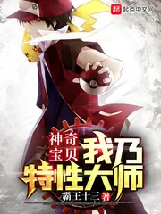 《神奇宝贝：我乃特性大师》小说封面
