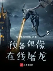 《预备偶像在线屠龙》小说封面