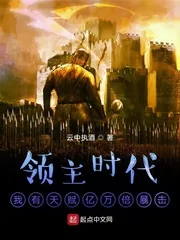 《领主时代:我有天赋亿万倍暴击》小说封面