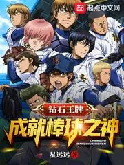 《钻石王牌:成就棒球之神》小说封面