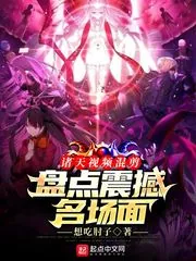 《诸天视频混剪:盘点震撼名场面》小说封面