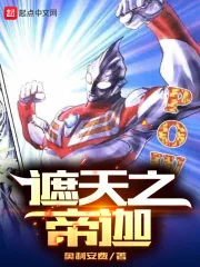 《遮天之帝迦》小说封面