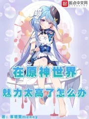 《在原神世界魅力太高了怎么办》小说封面