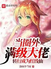 《当圈外满级大佬转行成为红线仙》小说封面