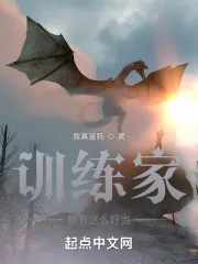 《训练家哪有这么好当》小说封面