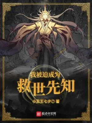 《我被迫成为救世先知》小说封面