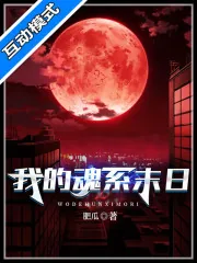 《我的魂系末日》小说封面