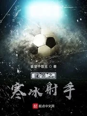 《绿茵之寒冰射手》小说封面
