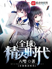 《全球精灵时代》小说封面
