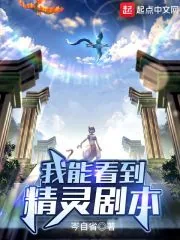 《我能看到精灵剧本》小说封面