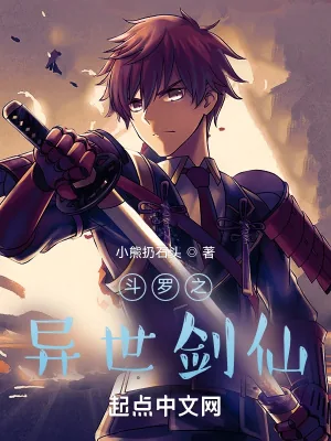 《斗罗之异世剑仙》小说封面