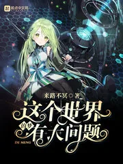 《这个世界的梦有大问题》小说封面