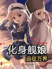《化身舰娘远征万界》小说封面