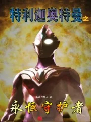 《特利迦奥特曼之永恒守护者》小说封面