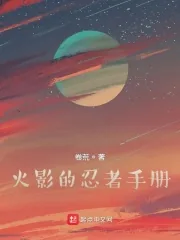 《火影的忍者手册》小说封面