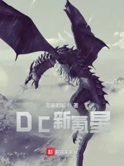 《DC新氪星》小说封面