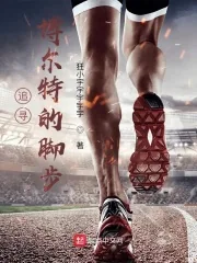 《追寻博尔特的脚步》小说封面