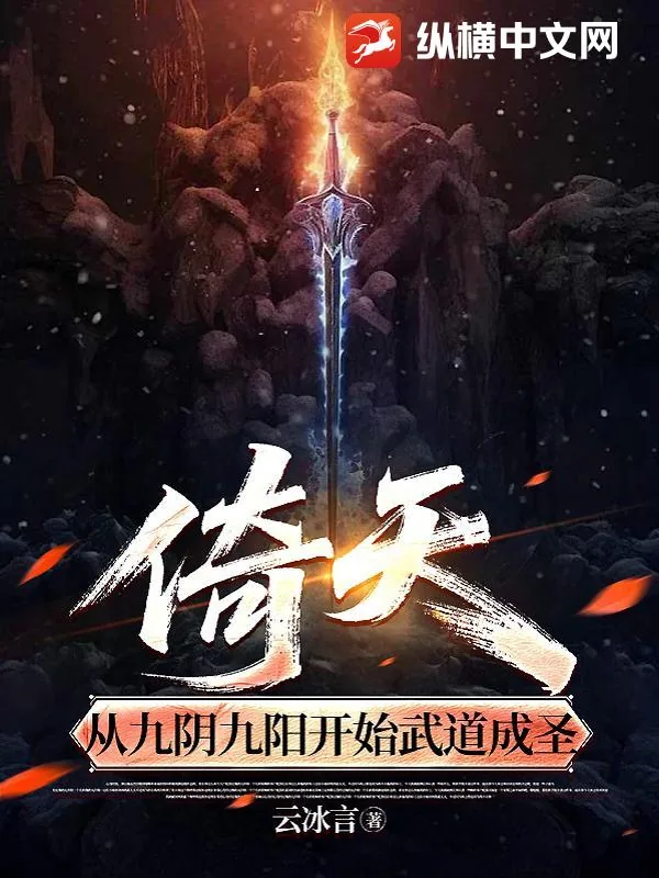 《倚天,从九阴九阳开始武道成圣》小说封面