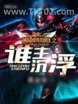 《英雄联盟之谁主沉浮》小说封面