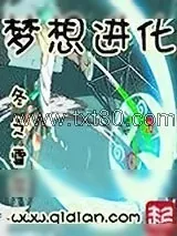 《梦想进化》小说封面