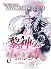 《黎神的小心动》小说封面