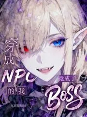 《穿成NPC的我,竟成了BOSS》小说封面