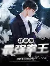 《我就是最强拳王》小说封面